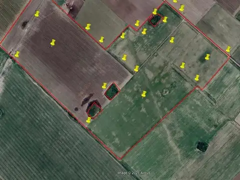 Campo en Venta en Godoy, Constitución