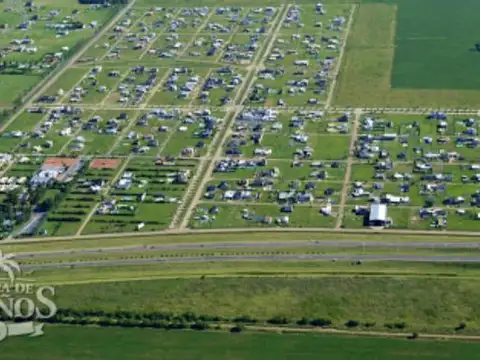 Campo en Venta en Alvear, Rosario