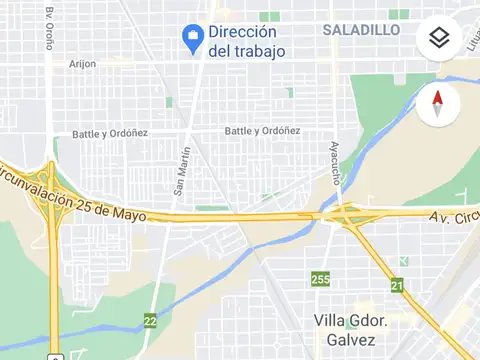 Campo en Venta en Villa Gobernador Galvez, Rosario