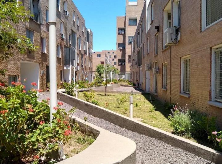 Departamento · 45m² · 4 Ambientes