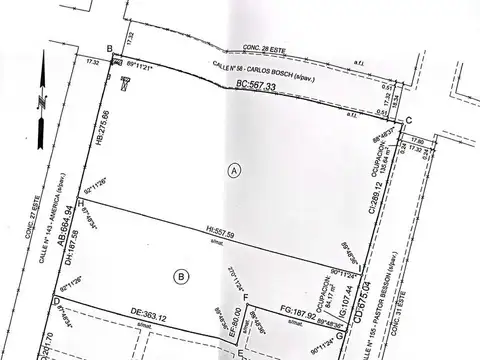Campo en Venta en Esperanza, Las Colonias