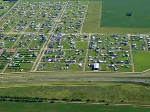 Campo en Venta en Funes, Rosario