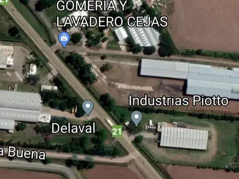 Campo en Venta en Alvear, Rosario