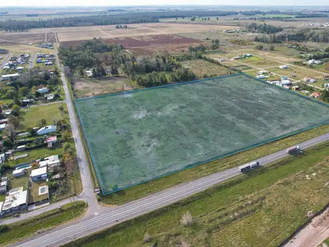 Campo en Venta en Piñero, Rosario
