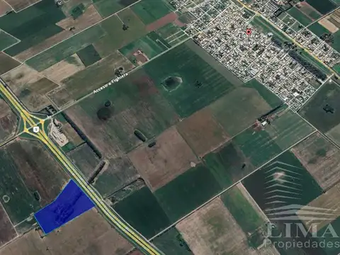 Campo en Venta en Fighiera, Rosario