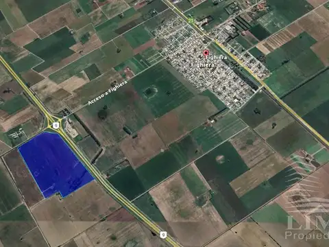 Campo en Venta en Fighiera, Rosario