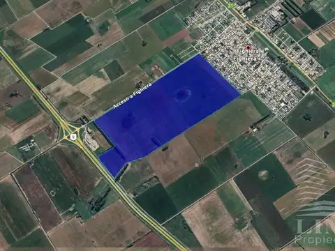 Campo en Venta en Fighiera, Rosario