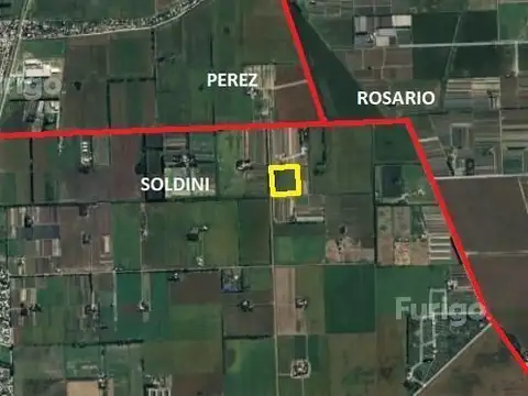 Campo en Venta en Soldini, Rosario
