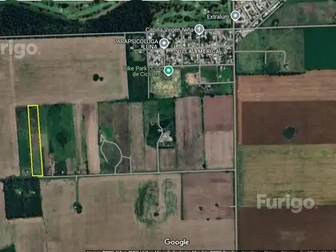 Campo en Venta en Perez, Rosario