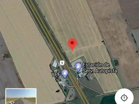 Campo en Venta en General Lagos, Rosario