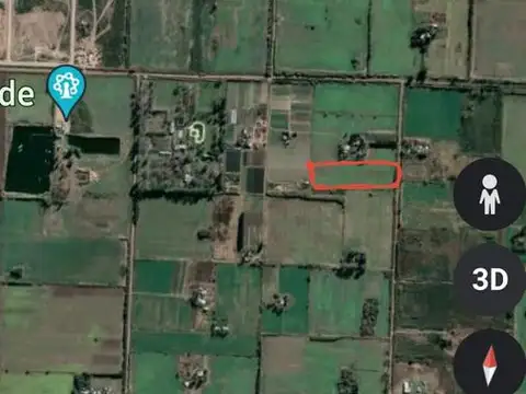 Campo en Venta en Perez, Rosario