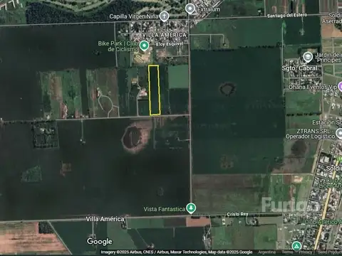 Campo en Venta en Perez, Rosario