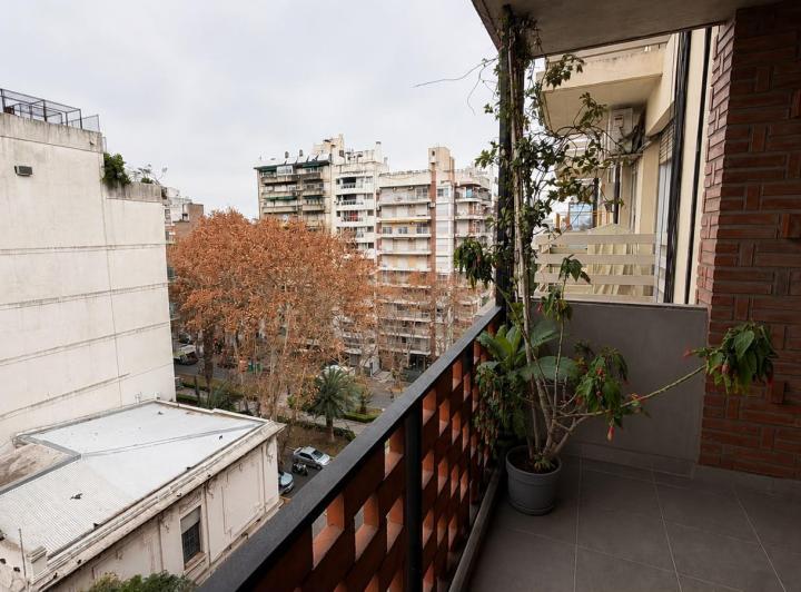 Departamento · 94m² · 3 Ambientes