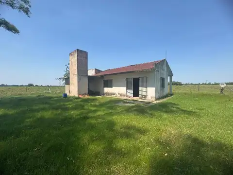 Campo en Venta en Luis Palacios, San Lorenzo