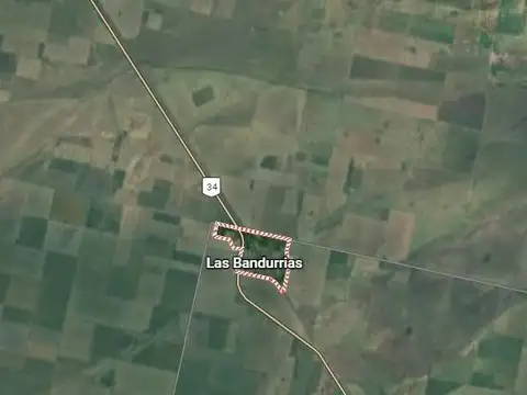 Campo en Venta en Las Bandurrias, San Martín