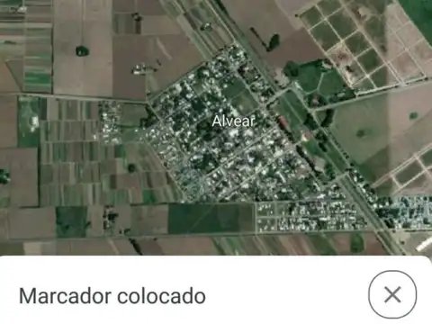 Campo en Venta en Alvear, Rosario