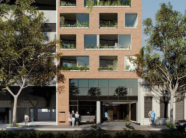 Departamento · 49m² · 2 Ambientes