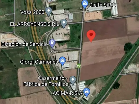 Campo en Venta en Villa Gobernador Galvez, Rosario