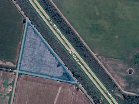 Campo en Venta en Timbues Jose Maria, San Lorenzo