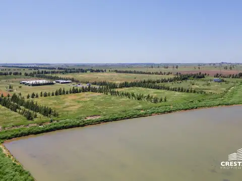 Campo en Venta en Funes, Rosario