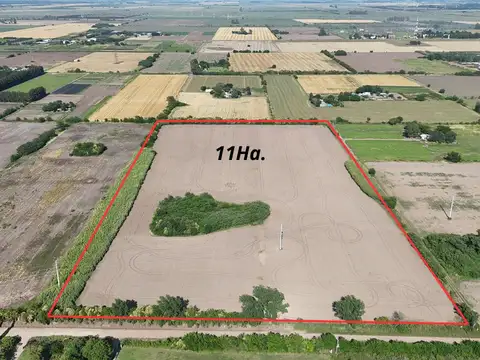 Campo en Venta en Perez, Rosario