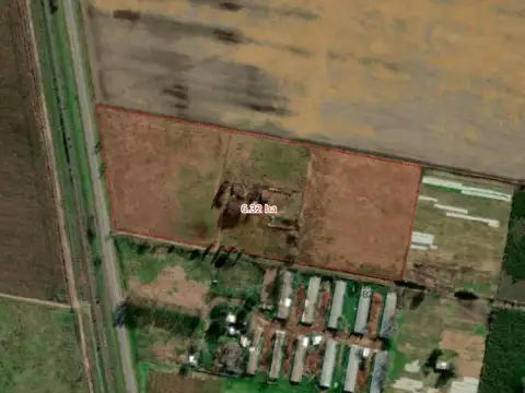 Campo en Venta en Maciel, San Jerónimo