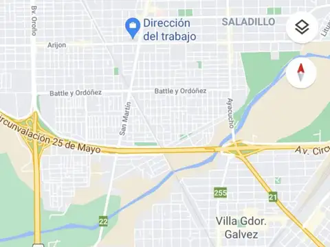 Campo en Venta en Villa Gobernador Galvez, Rosario