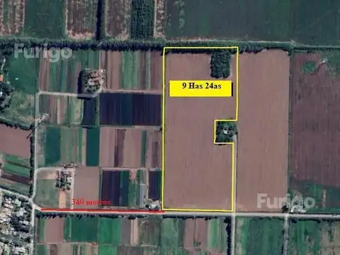 Campo en Venta en Soldini, Rosario