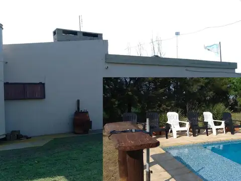 Campo en Venta en Salto Grande, Iriondo
