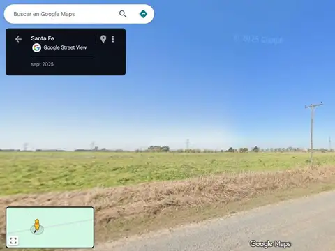 Campo en Venta en General Lagos, Rosario