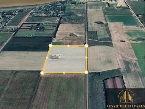 Campo en Venta en Fighiera, Rosario