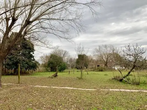 Campo en Venta en Sauce Viejo, La Capital