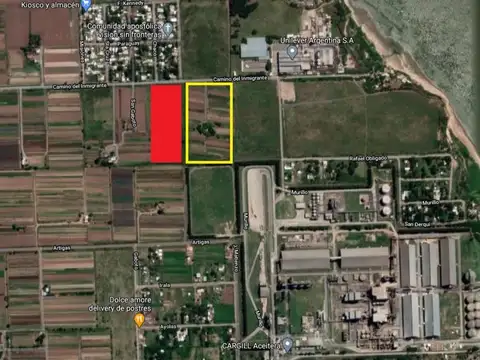 Campo en Venta en Villa Gobernador Galvez, Rosario