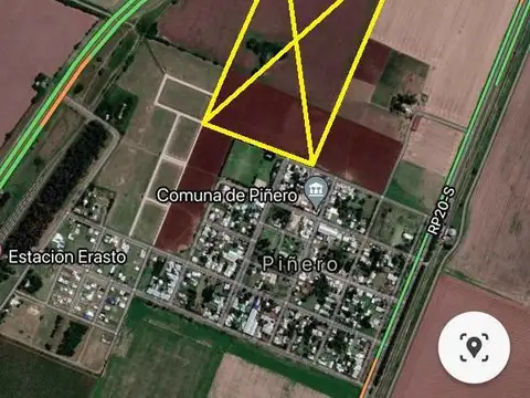 Campo en Venta en Piñero, Rosario