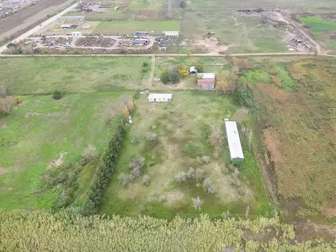 Campo en Venta en Perez, Rosario
