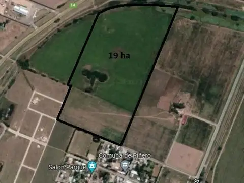 Campo en Venta en Piñero, Rosario