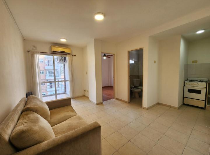 Departamento · 26m² · 2 Ambientes