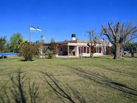 Campo en Venta en Salto Grande, Iriondo