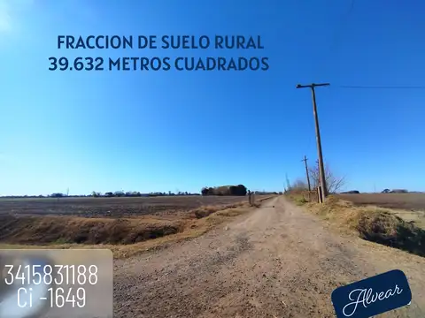 Campo en Venta en Alvear, Rosario