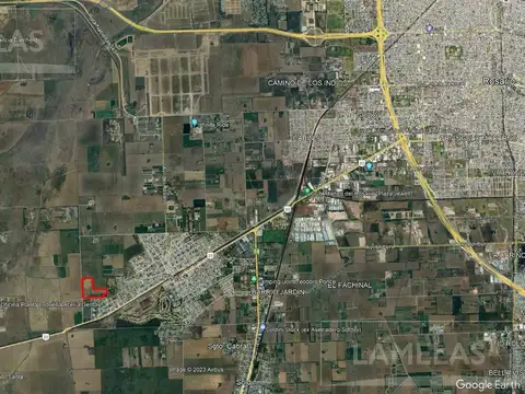 Campo en Venta en Perez, Rosario