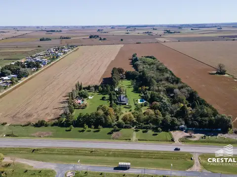 Campo en Venta en Villa Amelia, Rosario