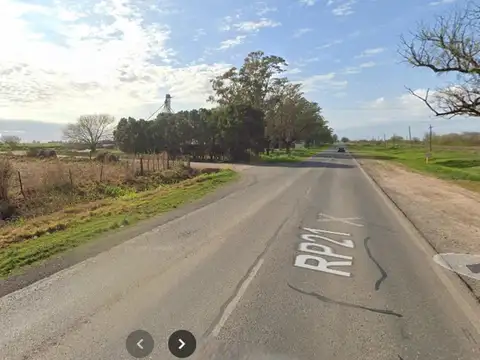 Campo en Venta en Timbues Jose Maria, San Lorenzo