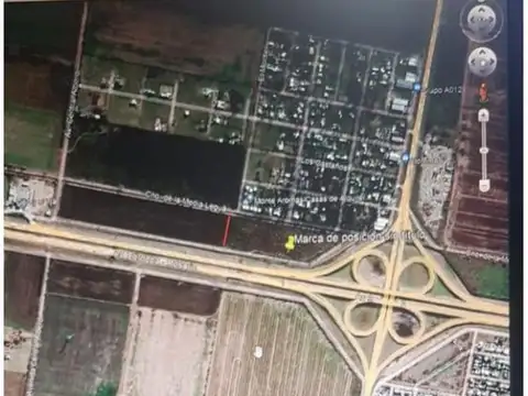 Campo en Venta en Roldan, San Lorenzo