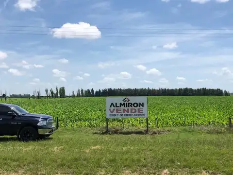 Campo en Venta en Aldao, San Lorenzo