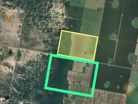 Campo en Venta en San Justo, Santa Fe