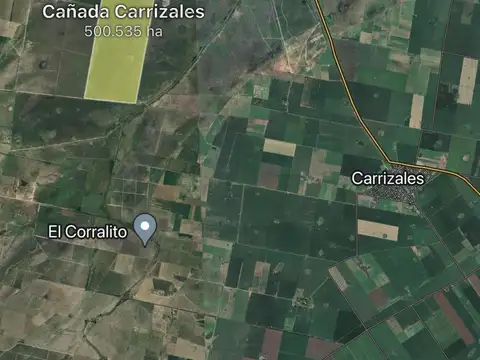 Campo en Venta en Carrizales, Iriondo