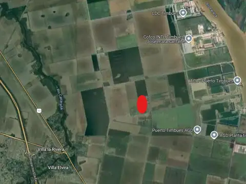 Campo en Venta en Timbues Jose Maria, San Lorenzo