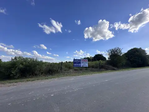 Campo en Venta en Ibarlucea, Rosario