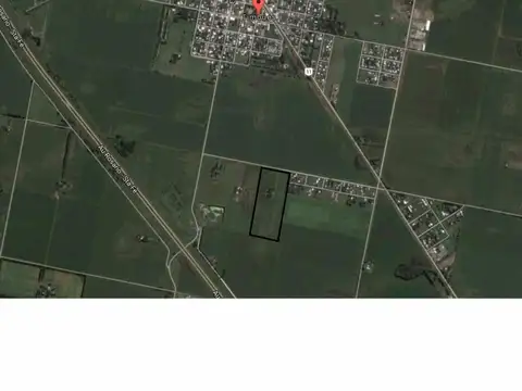 Campo en Venta en Timbues Jose Maria, San Lorenzo