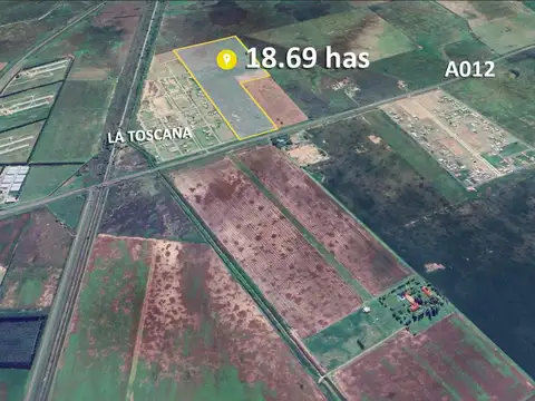 Campo en Venta en Piñero, Rosario